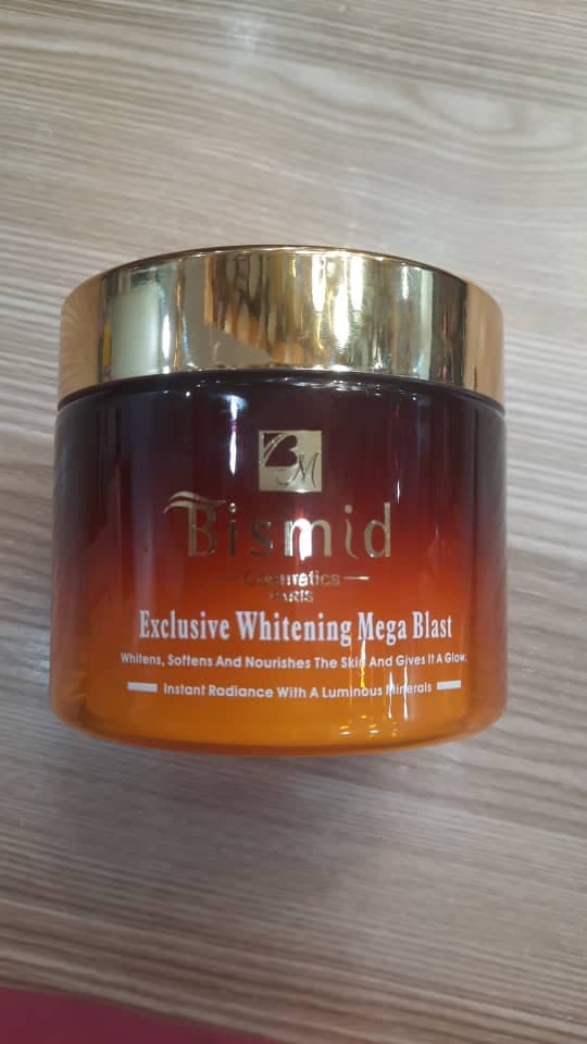 Bismid Exclusive Whitening Mega Blast Cream