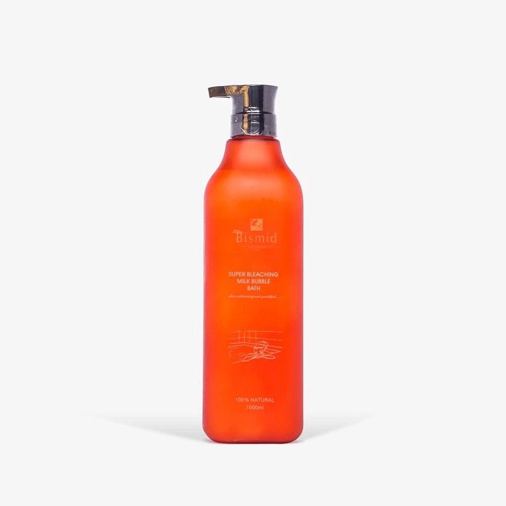 Bismid Glow Nourishing Bubble Bath