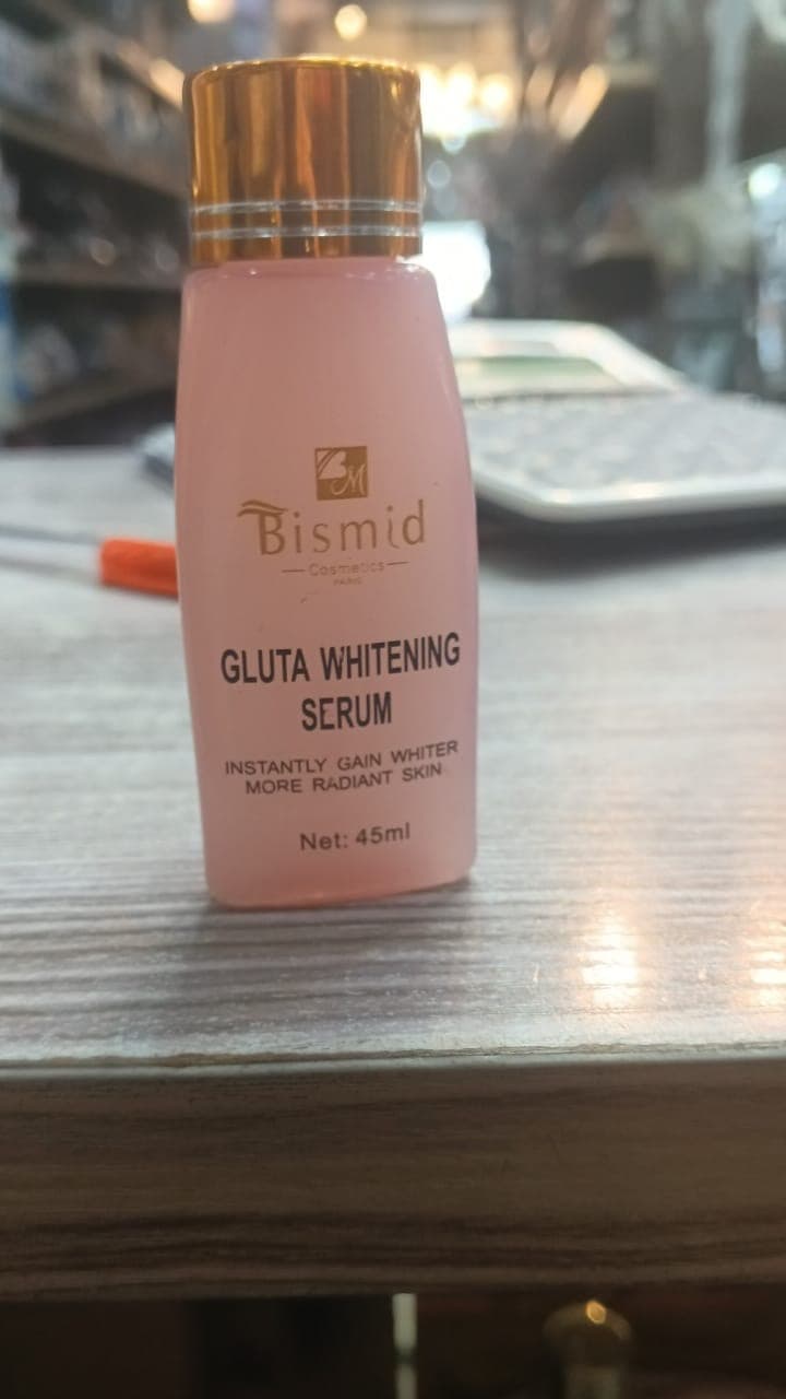 Bismid Gluta Whitening Serum